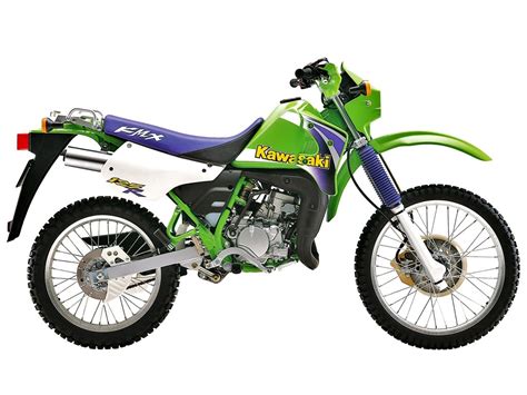 Kawasaki KMX 125