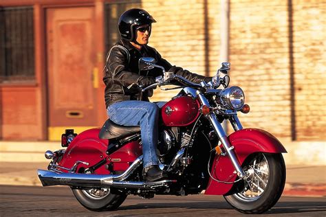 Kawasaki VN Drifter karbantartás