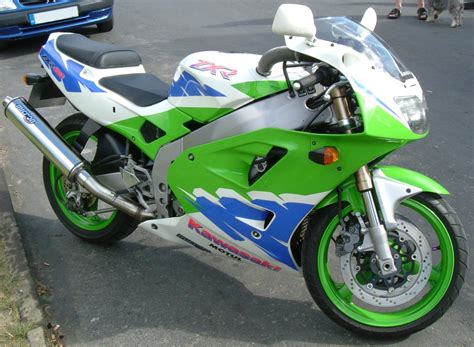 Kawasaki ZXR 400