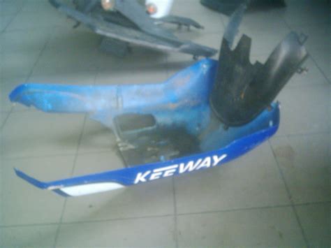 Keeway Focus alkatrészek