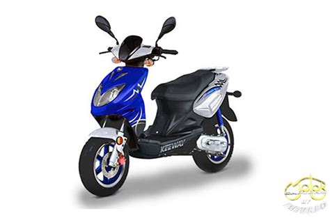 Keeway Focus robogó