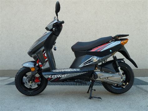 Keeway Matrix 50 2T robogó