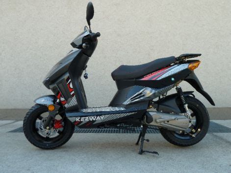 Keeway Matrix 50 robogó