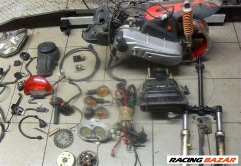 Keeway robogó alkatrészek