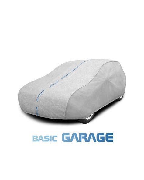 Kegel-Błażusiak Basic Garage autóponyva