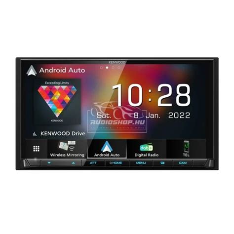 Kenwood Fejegység 7000 Széria