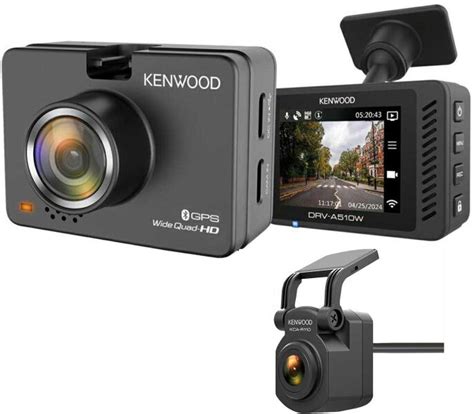Kenwood autós kamera