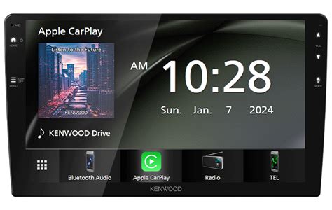 Kenwood fejegység beszerelése