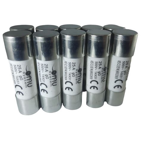 Kerámia biztosíték