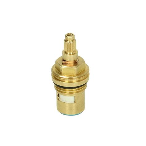 Kerámiabetétes fűtéscsap