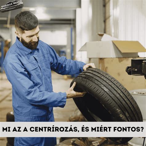 Kerék centrírozás folyamata