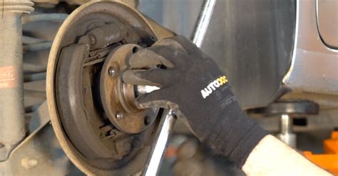 Kerékcsapágy csere lépései