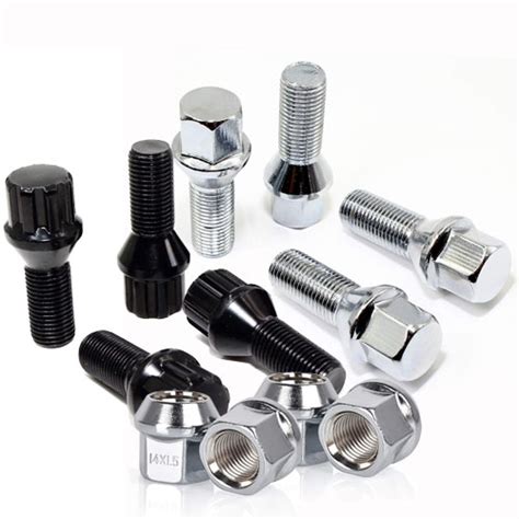 Kerékcsavarok típusai