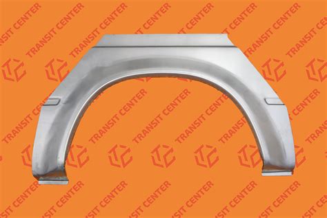 Kerékjárati ív javítópanel