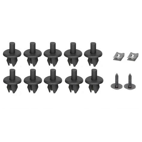 Kerékjárati dobbetét rögzítő patent szett