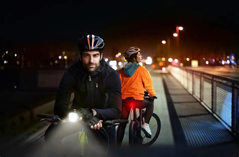 Kerékpár világítás példa