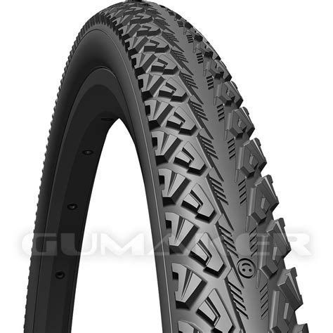 Kerékpárgumi méretek