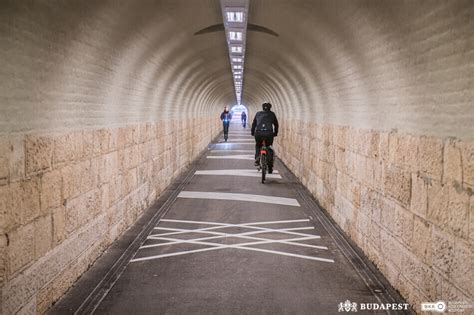 Kerékpáros alagút Dubaiban