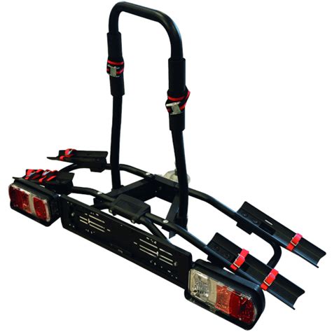 Kerékpárszállító vonóhorogra