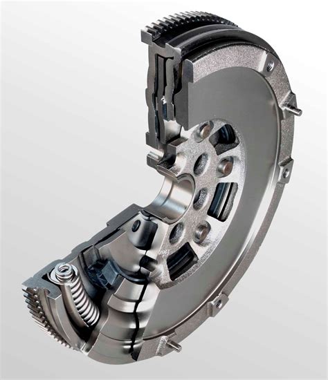 Kettős tömegű lendkerék