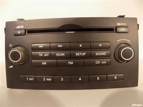 Kia Ceed autórádió