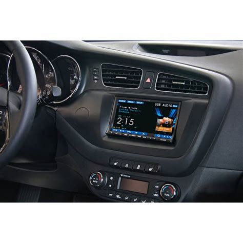 Kia Ceed fejegység beépítő keret