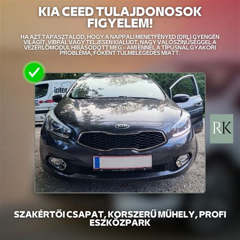 Kia Ceed motorolaj csere