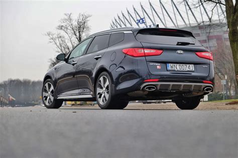 Kia Optima kombi vonóhorog szerelés