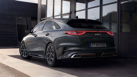 Kia ProCeed vonóhorog