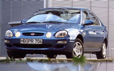 Kia Shuma Biztositektabla