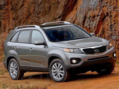 Kia Sorento 2009