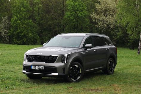 Kia Sorento 4x4 rendszer