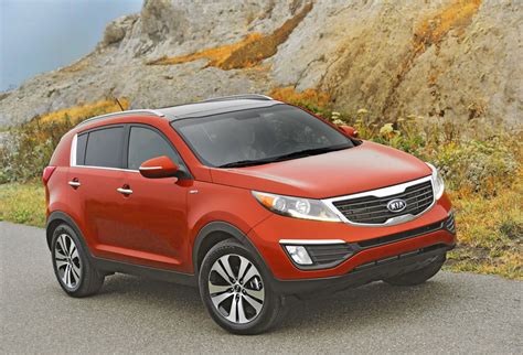 Kia Sportage 2011