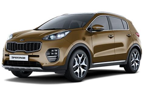 Kia Sportage Gold Széria