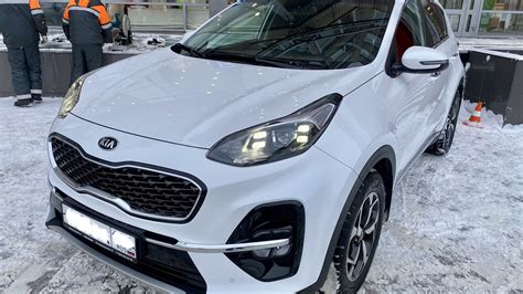 Kia Sportage QLE