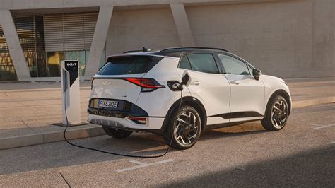 Kia Sportage Töltés