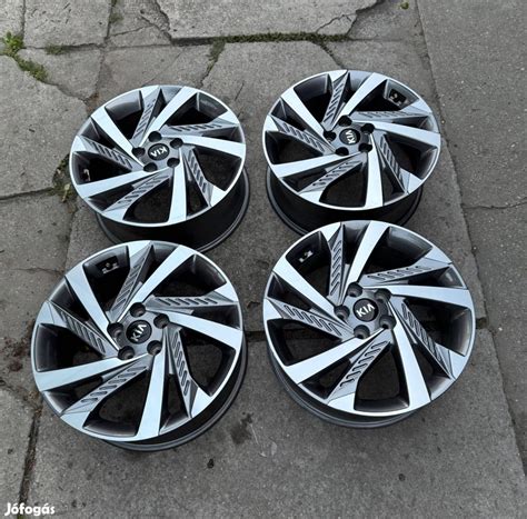 Kia Sportage alufelnik