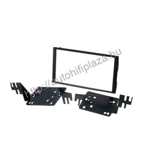 Kia Sportage autórádió beépítő keret