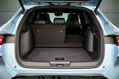 Kia Sportage csomagtér