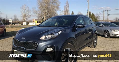 Kia Sportage első generáció