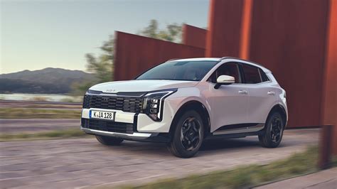 Kia Sportage utazás