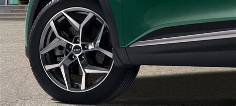 Kia könnyűfém felnik