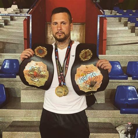 Kick-box díjátadó