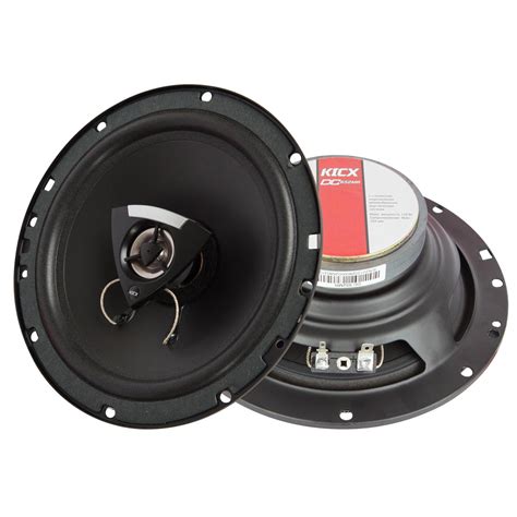 Kicx DC 652MR Hangszóró