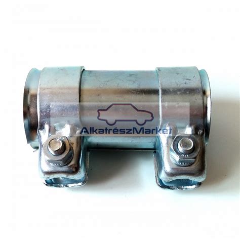 Kipufogó és vonóhorog