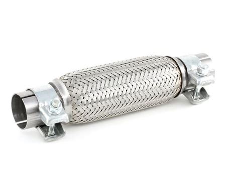 Kipufogó flexibilis cső