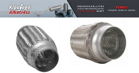 Kipufogó rezonátor