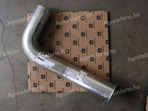 Kipufogócső hajlítása