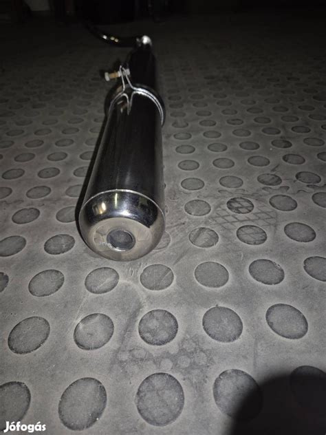 Kipufogórendszer alkatrészei