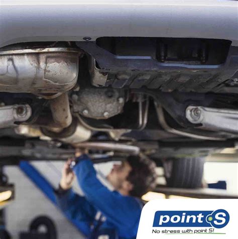 Kipufogórendszer tisztítása